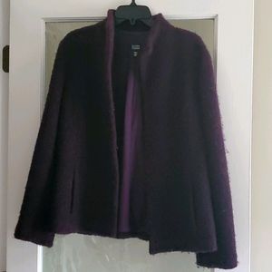 Eileen Fisher Wool Jacket